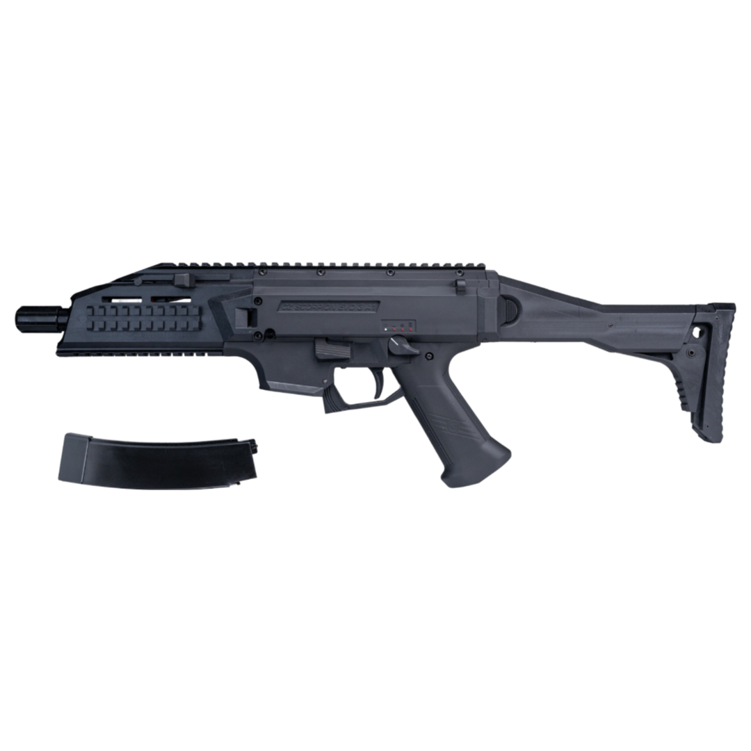 CZ - Scorpion Evo 3 A1 Sportline - Sähköinen pehmeäpurukivääri