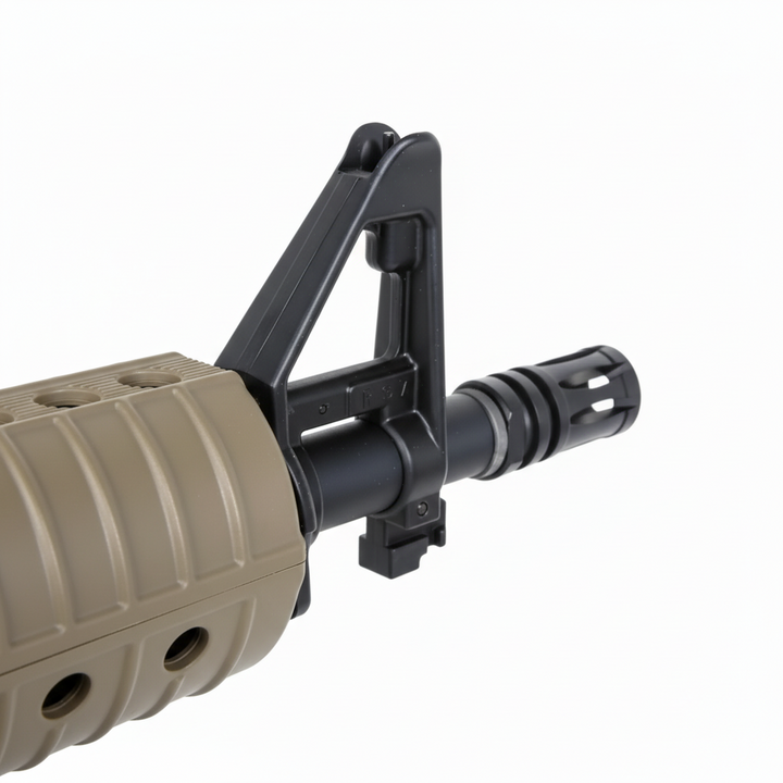 Specna Arms SA-F11 FLEX Gen.2 GATE X-ASR Softgunrifle - Half-Tan
