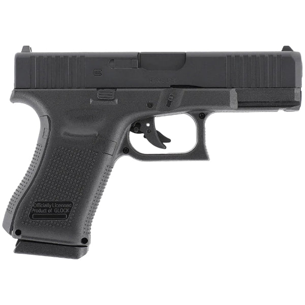 Glock 19 Gen5 CO2 Softgunpistol GNB - Svart