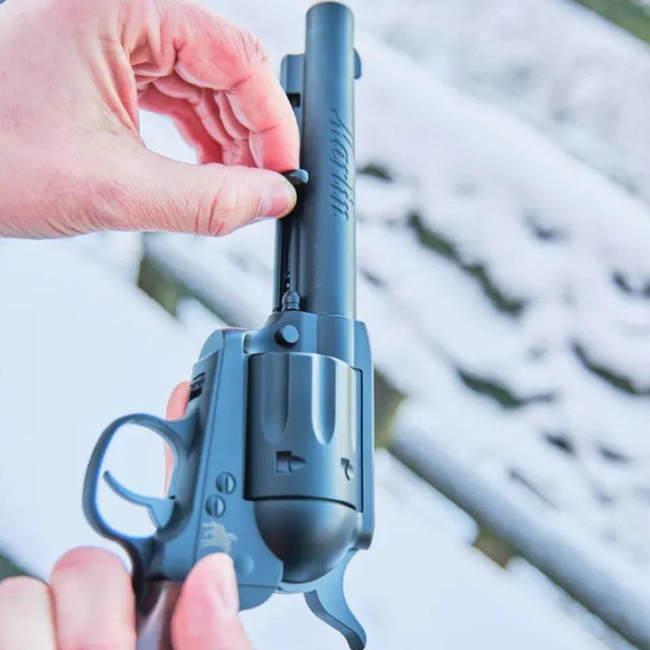 Marlin - CO2 Drevet Softgun Western Revolver