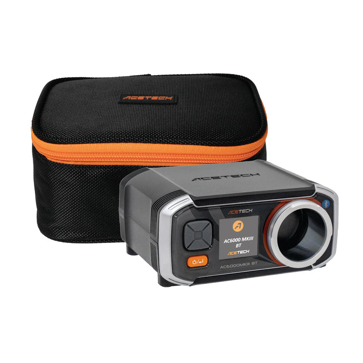 Acetech – AC6000 MKIII BT Exclusive Edition – Kroonografi Bluetoothilla