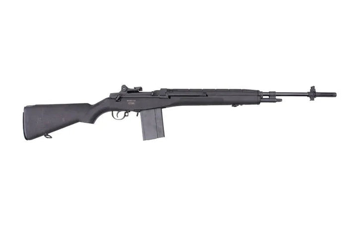 CYMA - M14 musta - <tc>AEG</tc> (PAKETTI)