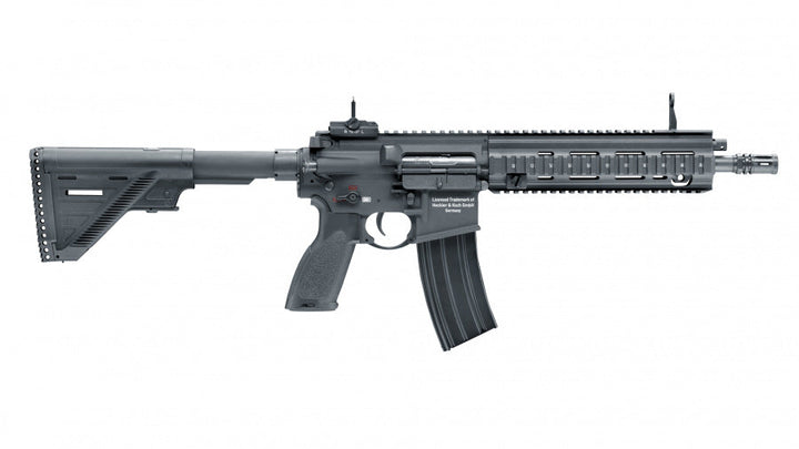 Heckler & Koch HK416 A5 - <tc>AEG</tc> Proline - musta