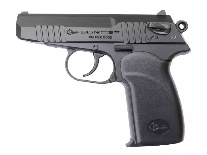 Borner PM NEX CORE CO2 Luftpistol - 4.5mm