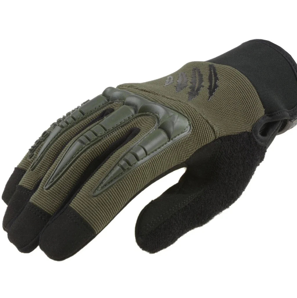 Armored Claw BattleFlex - Tactical Glove - musta