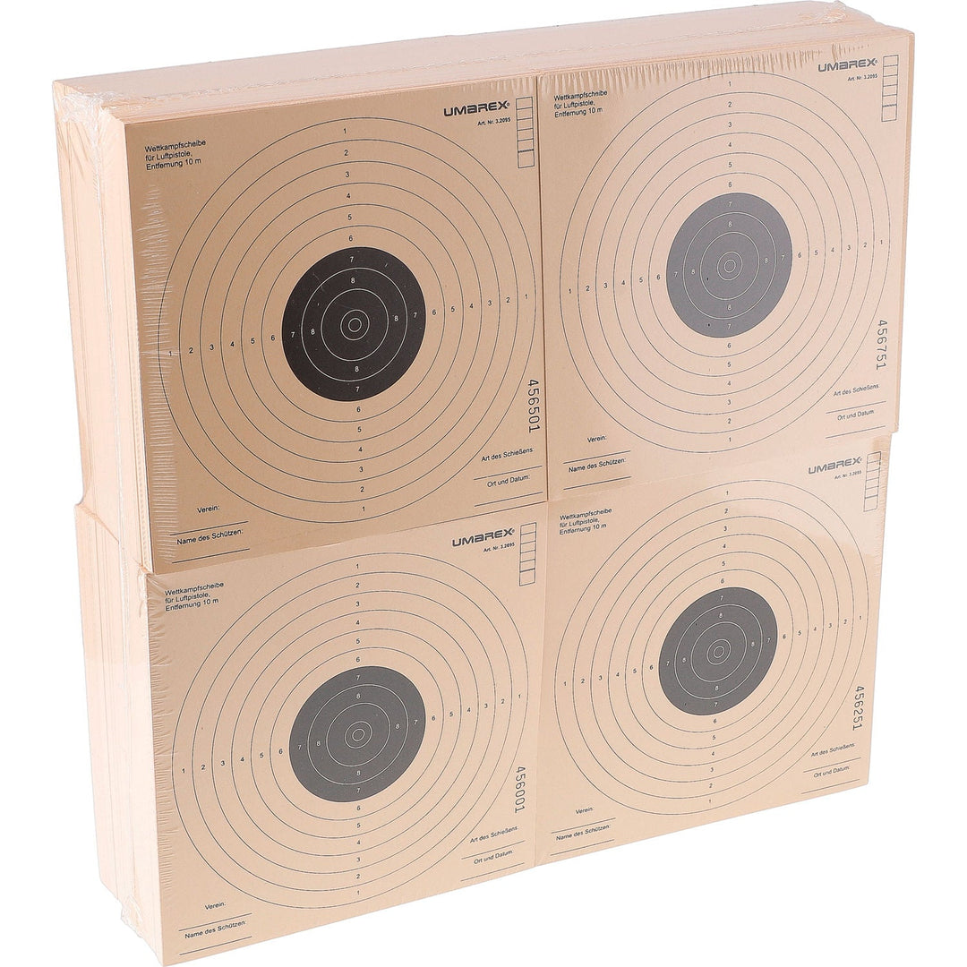 Salamat ilmakivääreihin ja <tc>AIRSOFT</tc> 17x17cm (Pakettitarjous)