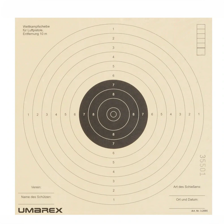 Salamat ilmakivääreihin ja <tc>AIRSOFT</tc> 17x17cm (Pakettitarjous)