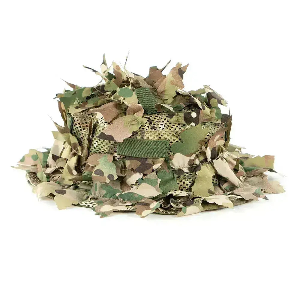 3D Ghillie / Kamuflasje Boonie Hat GEN2 - Game-On.no