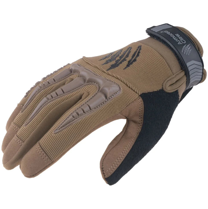 Armored Claw BattleFlex - Tactical Glove - musta