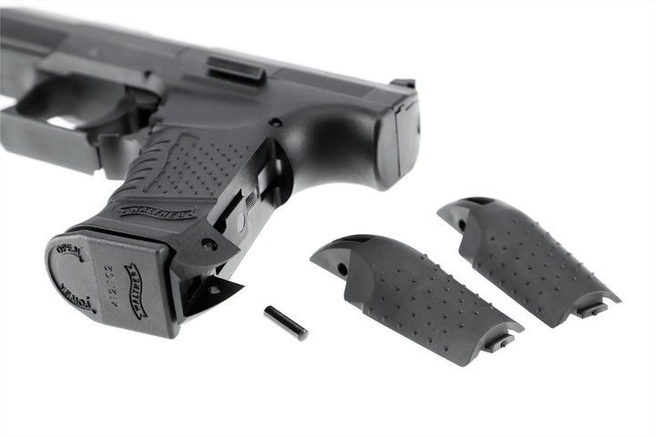 Walther CP99 - CO2-käyttöinen ilmapistooli musta - 4,5 mm pelletit
