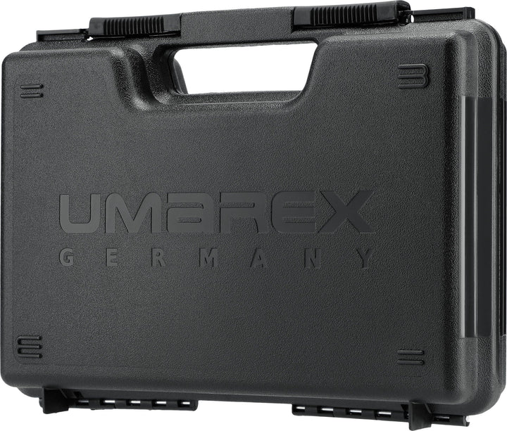 Walther CP99 - CO2-käyttöinen ilmapistooli musta - 4,5 mm pelletit