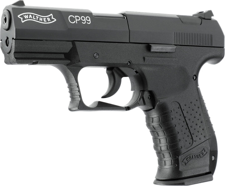 Walther CP99 - CO2-käyttöinen ilmapistooli musta - 4,5 mm pelletit