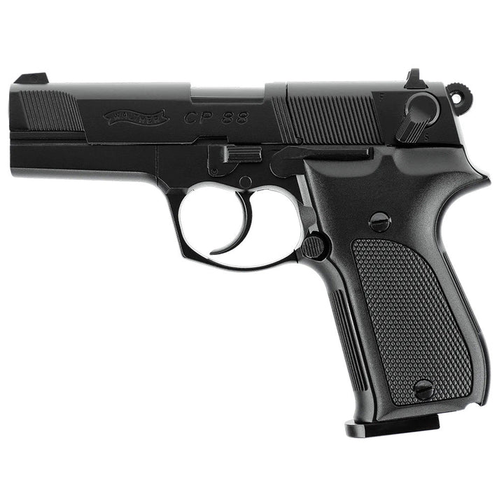 Walther CP88 musta - 4,5 mm