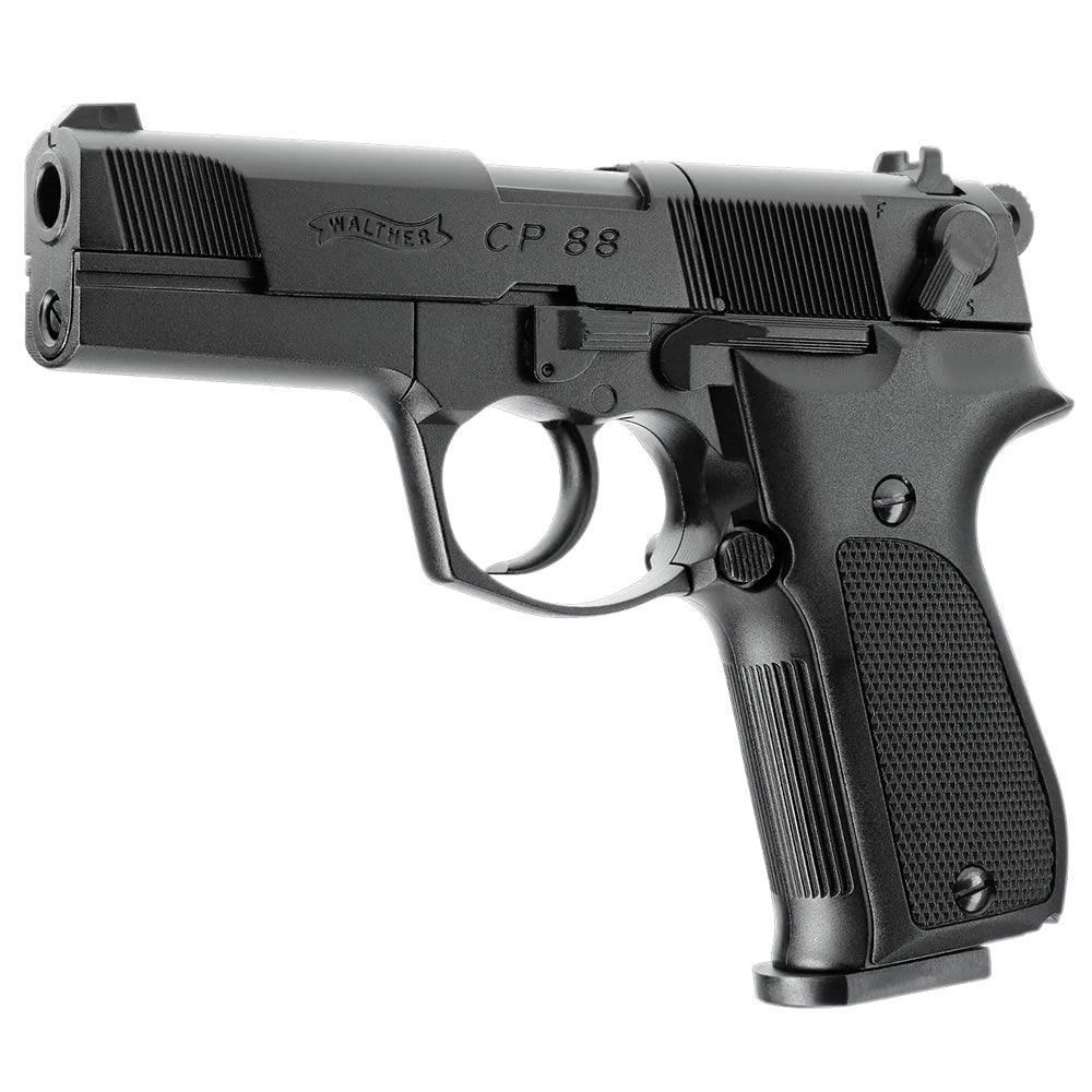 Walther CP88 musta - 4,5 mm