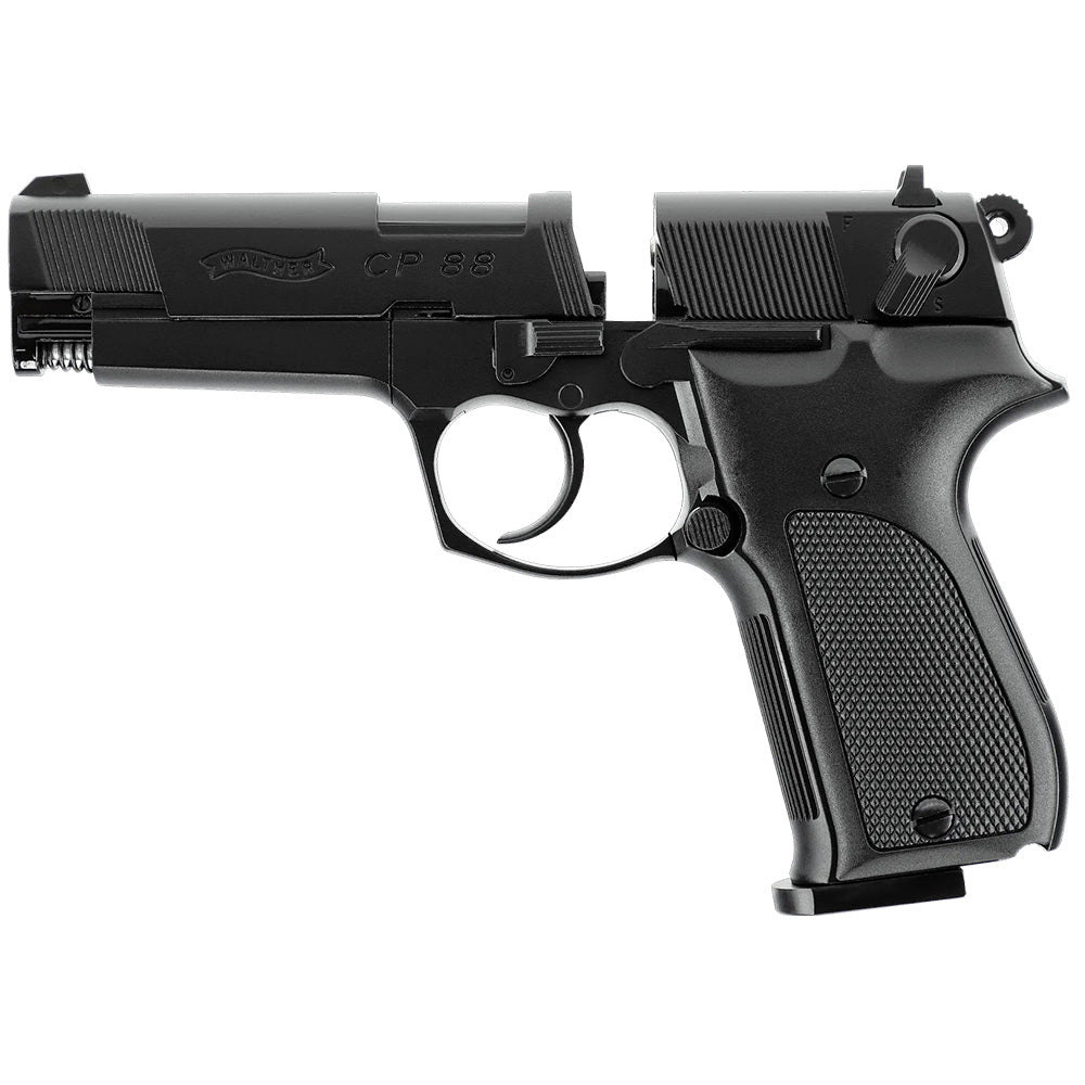 Walther CP88 musta - 4,5 mm