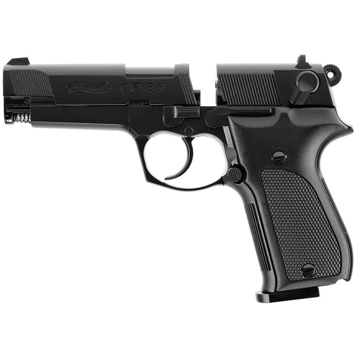 Walther CP88 musta - 4,5 mm