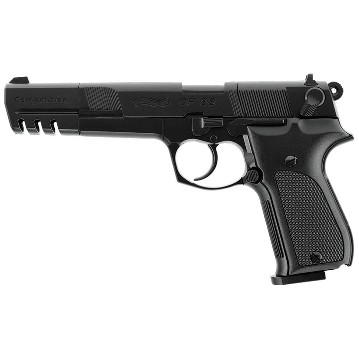 Walther CP88 Competition Black - 4,5 mm pelletit