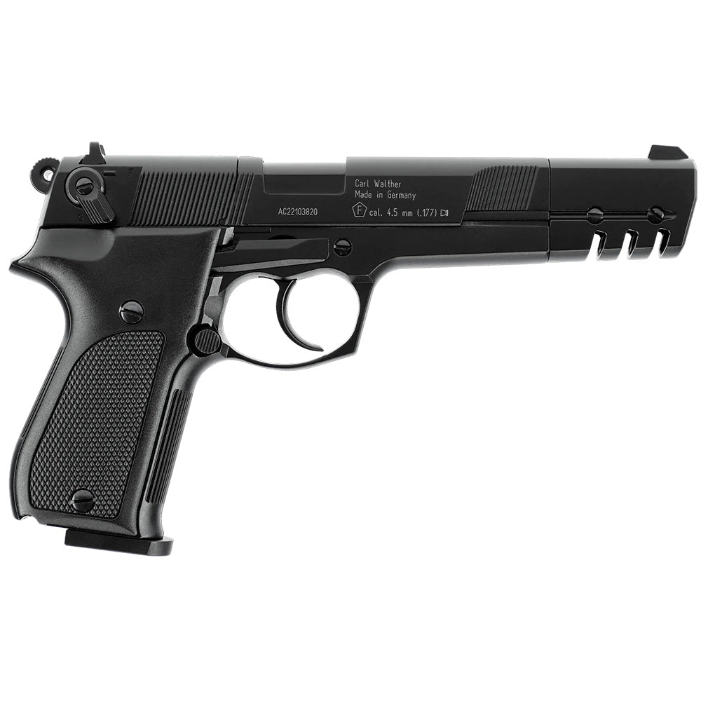 Walther CP88 Competition Black - 4,5 mm pelletit