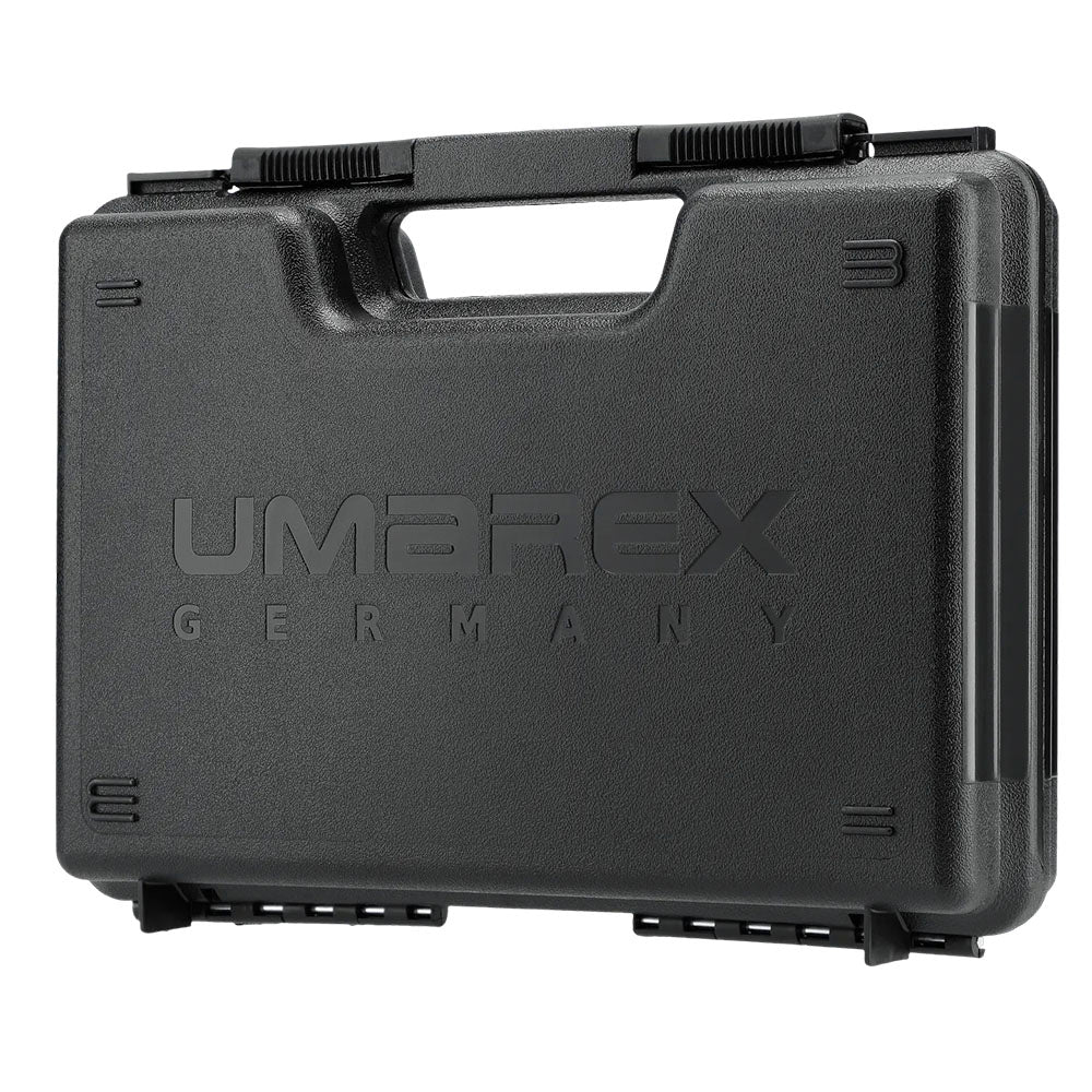 Walther CP88 Competition Black - 4,5 mm pelletit
