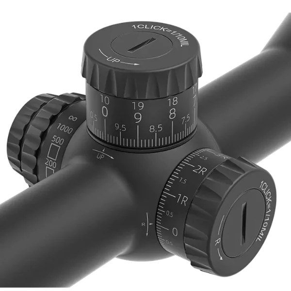 Vector Optics Tauron 5-25x56 HD FFP Kikkertsikte