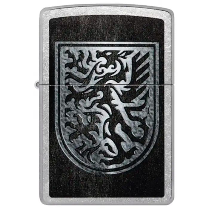 Zippo Lighter - Lohikäärmeen vaakuna