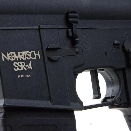 Novritsch - SSR4 - Polymeeri - Sähköinen pehmoasekivääri