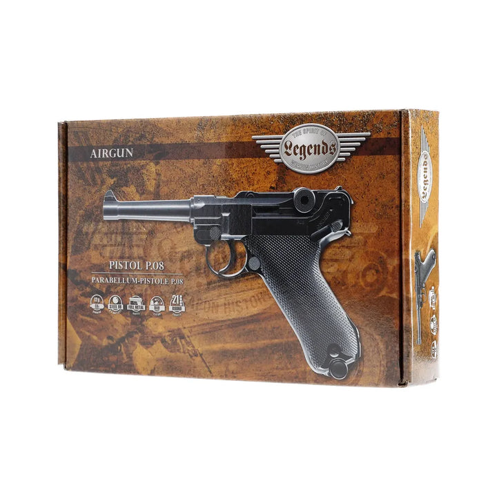 Umarex Legends P08 - 4,5 mm BB