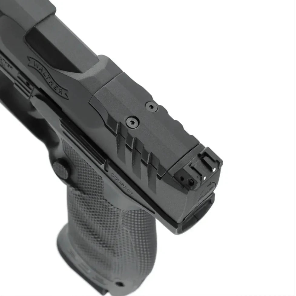 Walther - PDP Compact - CO2-käyttöinen ilmapistooli - 4,5 mm BB