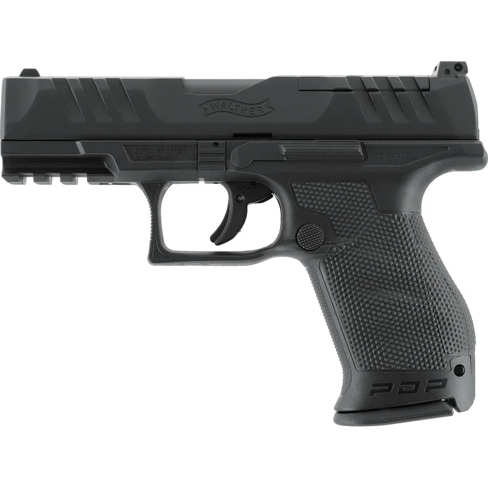 Walther - PDP Compact - CO2-käyttöinen ilmapistooli - 4,5 mm BB