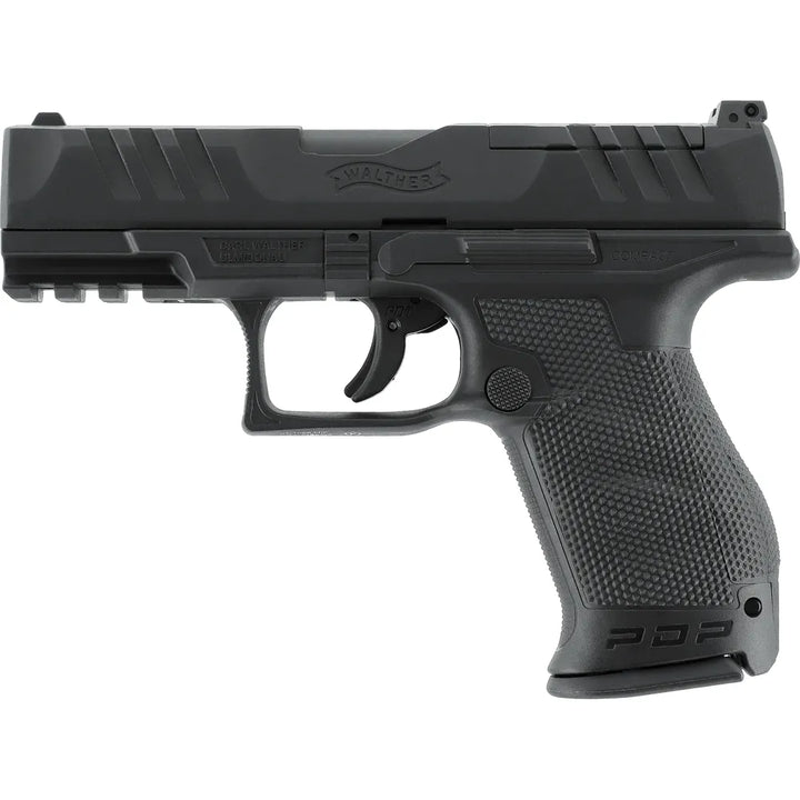 Walther - PDP Compact - CO2-käyttöinen ilmapistooli - 4,5 mm BB