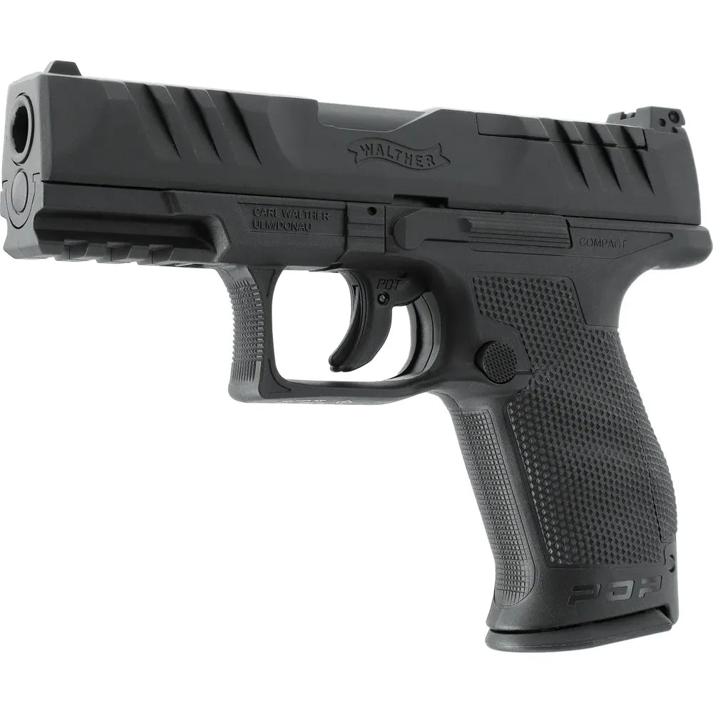 Walther - PDP Compact - CO2-käyttöinen ilmapistooli - 4,5 mm BB
