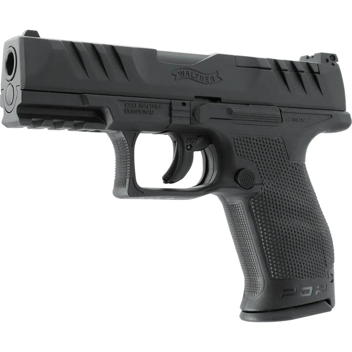 Walther - PDP Compact - CO2-käyttöinen ilmapistooli - 4,5 mm BB