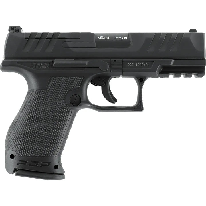 Walther - PDP Compact - CO2-käyttöinen ilmapistooli - 4,5 mm BB