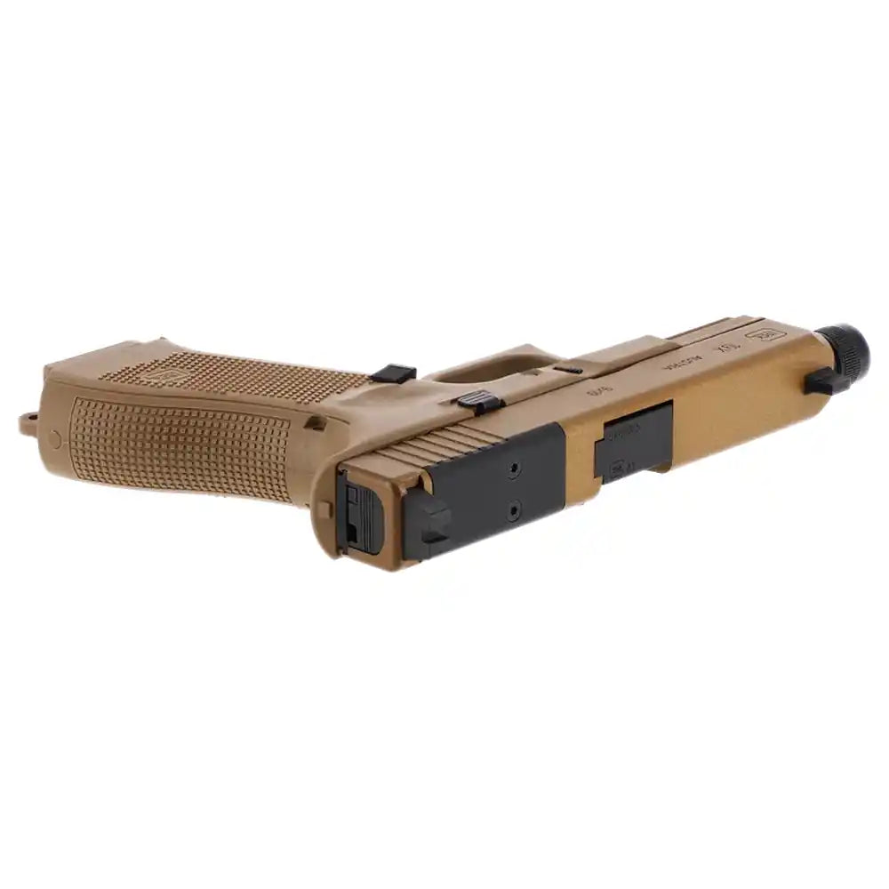 Glock 19X MOS Luftpistol - 4.5mm BB - Coyote