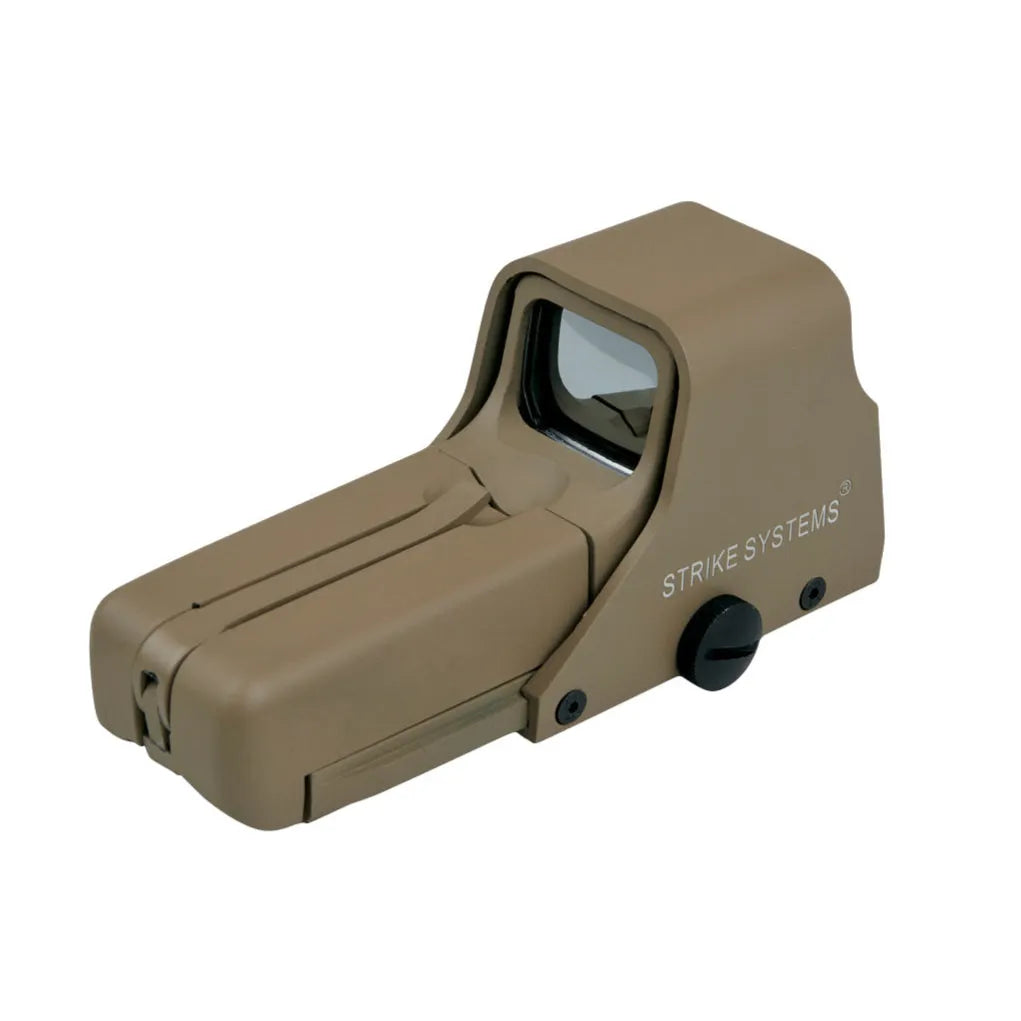 552 Advanced - Rødpunkt Holosight - Desert - Game-On.no