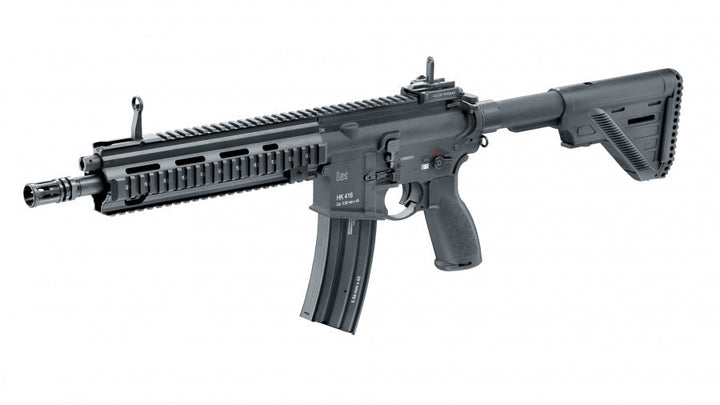 Heckler & Koch HK416 A5 - <tc>AEG</tc> Proline - musta