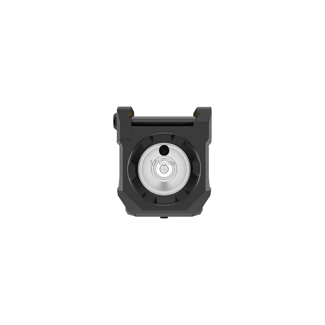 Vaide - Scrapper Laser og Lykt Combo - 21mm