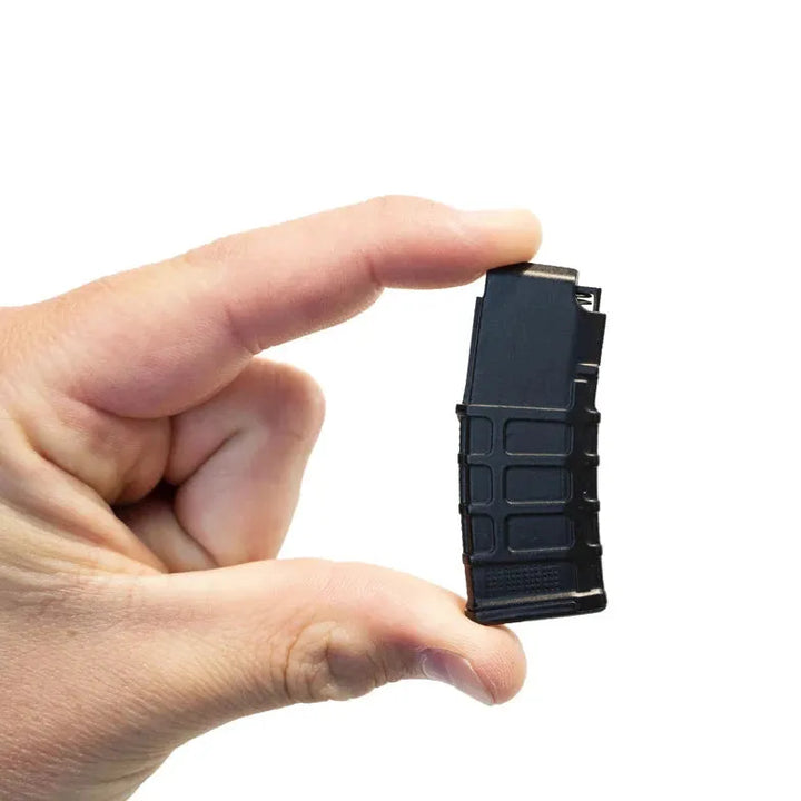 Mini AR Slip Grip Magazine metallia