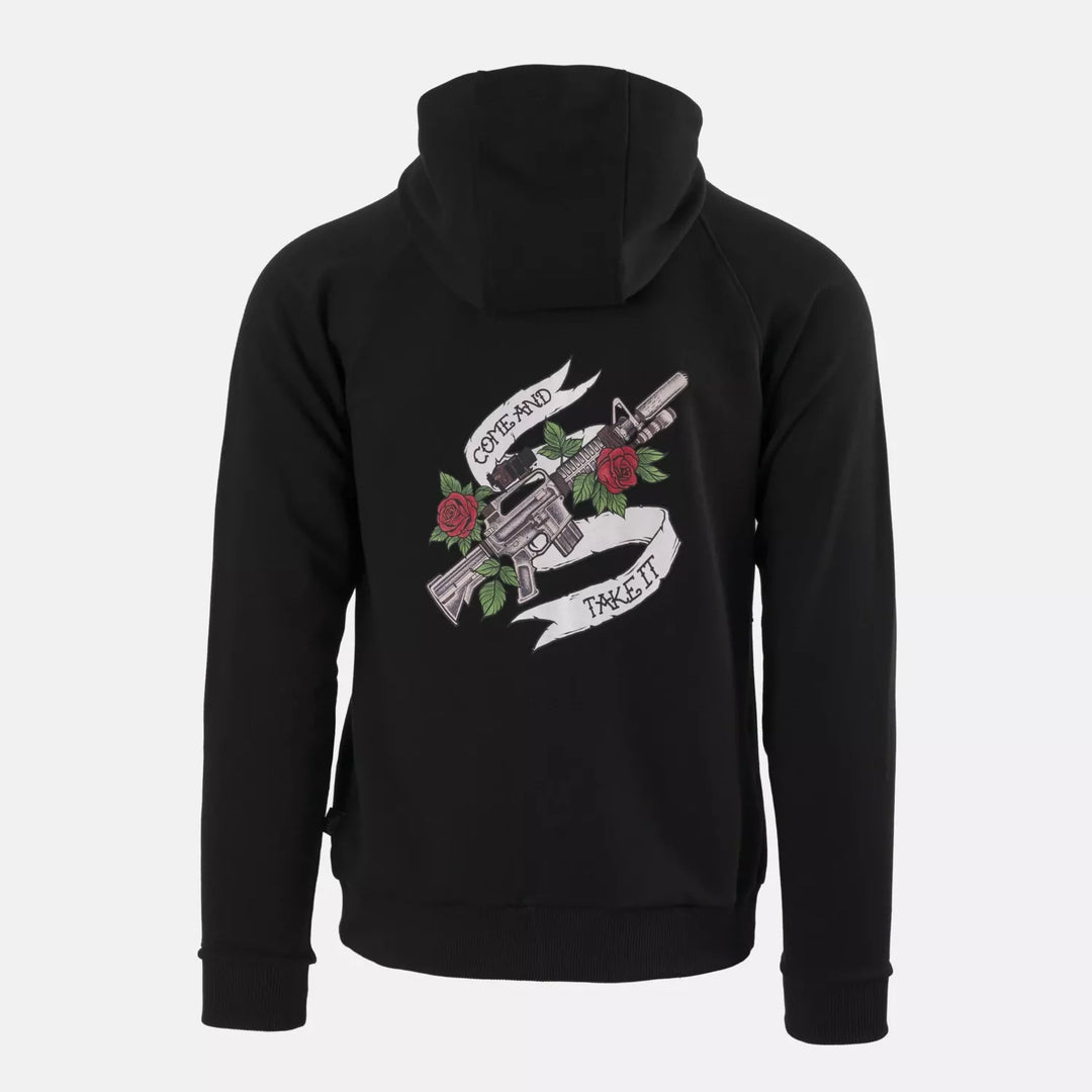 Helikon-Tex - Come and Take It - Hettegenser med Glidelås