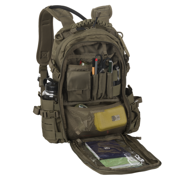 DUST MkII Backpack - Black