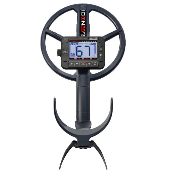 XP - ICONX Metalldetektor - 28FMFRCWSAST