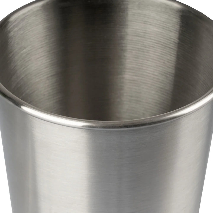 Ruostumaton teräs Camping Drinking Cup - 500 ml