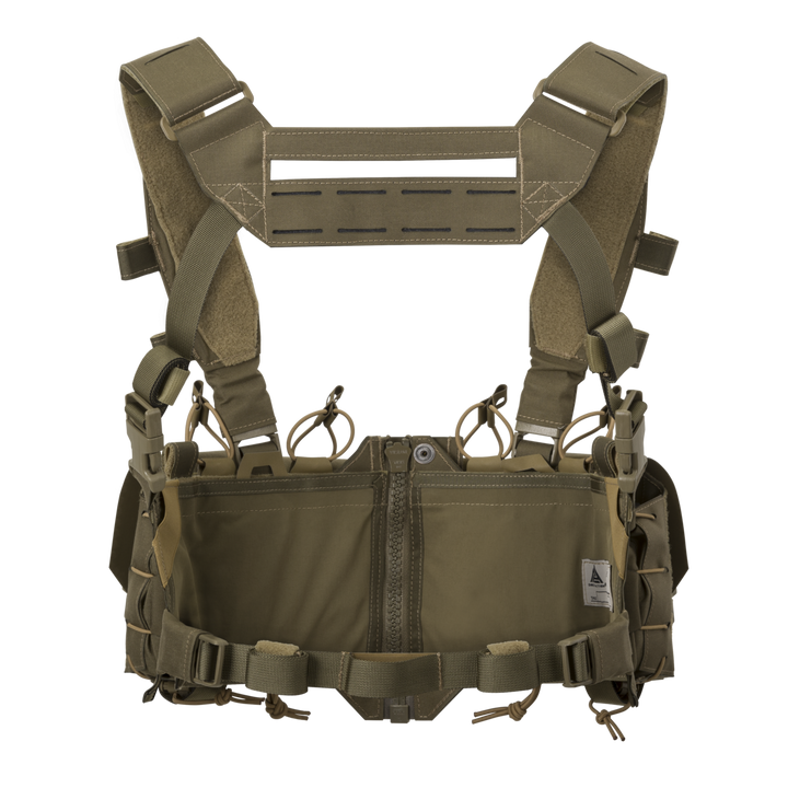 HURRICANE HYBRID CHEST RIG - Black