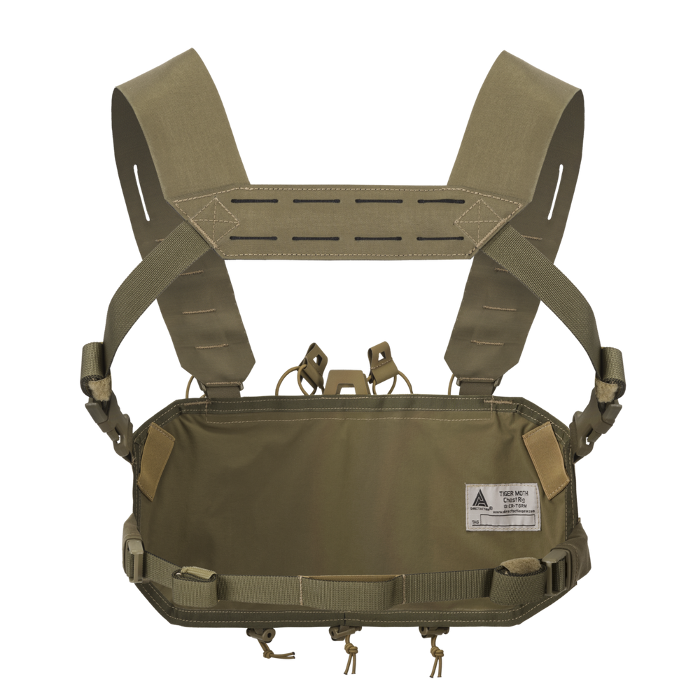 TIGER MOTH CHEST RIG - MultiCam