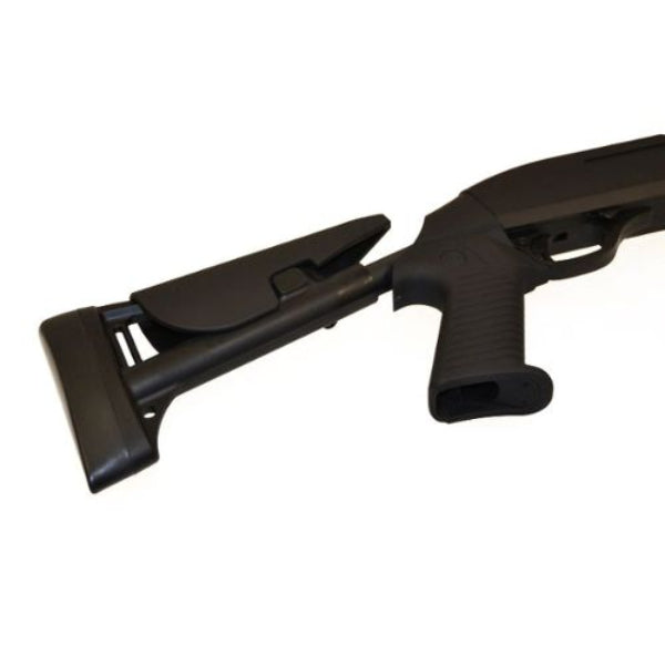 S<tc>&</tc>T Armament M3 Tactical Tri-Shot <tc>AIRSOFT</tc> Haulikko