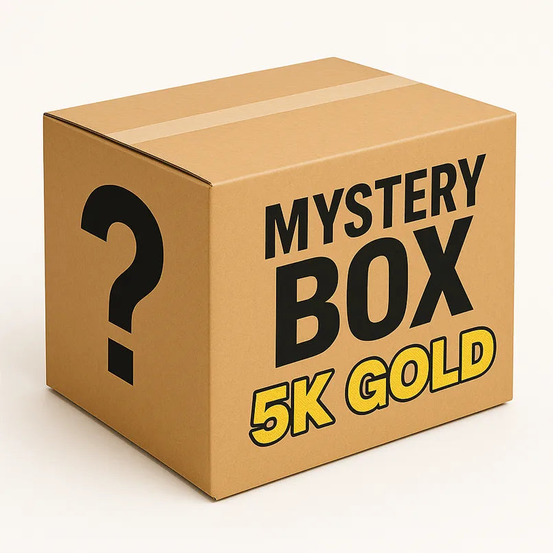 Peli päällä! Airsoft MysteryBox - 5000.-