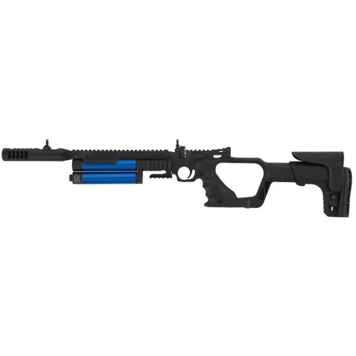 Hatsan Jet 3 Black PCP Airgun - 4,5 mm <tc>Ilma-aseet</tc> pullolla