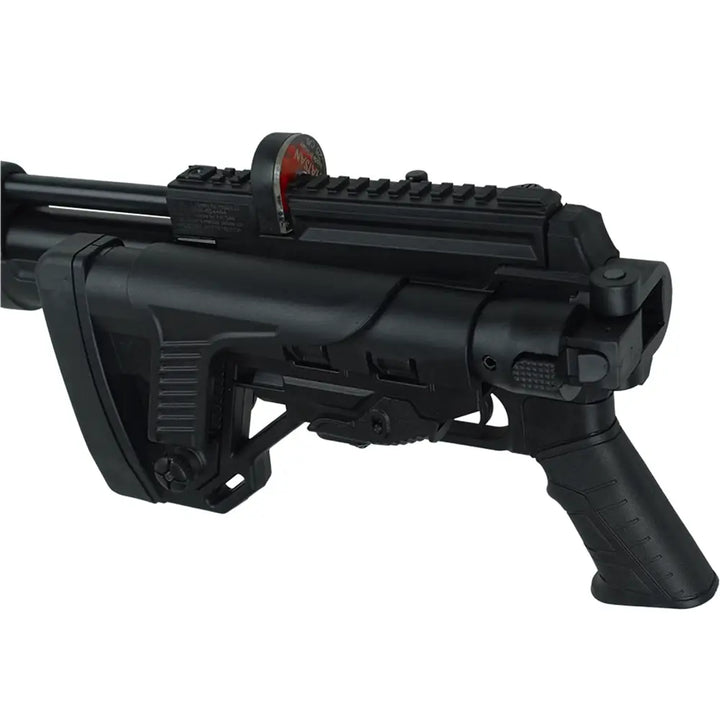 Hatsan - Zylox PCP Luftgevær - Taktisk og Kraftig - 4.5mm