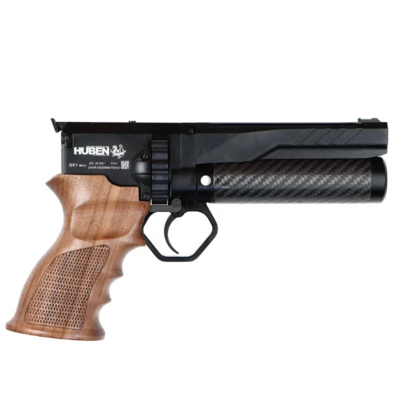Huben GK1 V3+ Mini Semi-Auto m/Koffert - 4.5mm