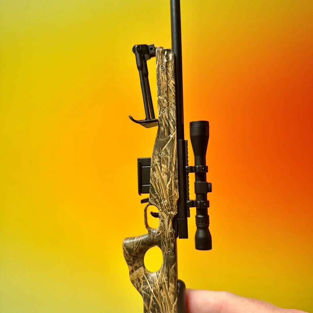 Goatguns - Mini L96A1 - Replika Modell - REALTREE® Camo